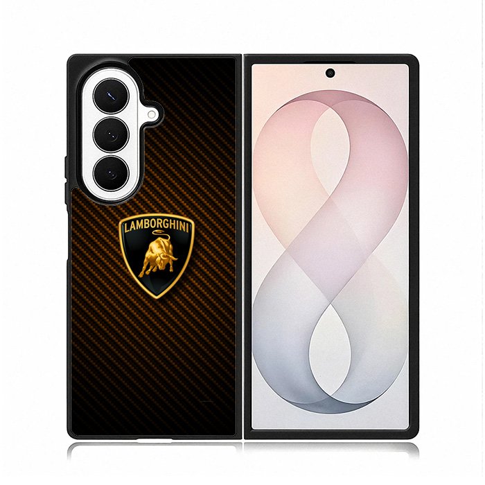 Lamborghini 1st Samsung Galaxy Z Fold 8 Ultra Case