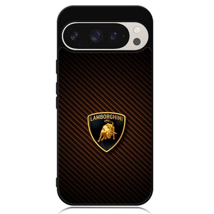Lamborghini 1st Google Pixel 9 Pro XL Case
