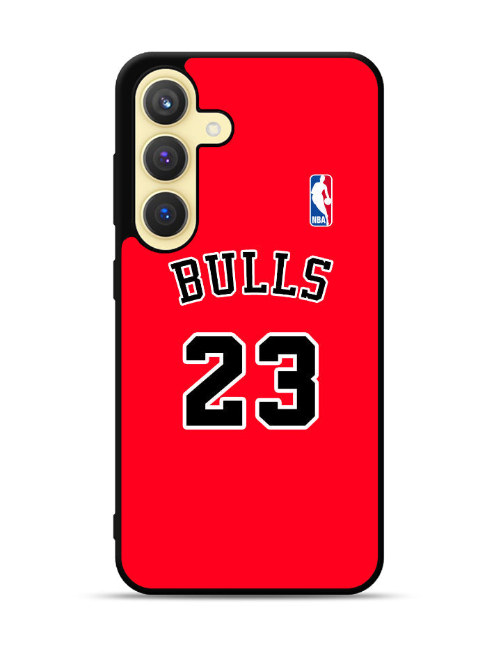 Chicago Bulls Samsung Galaxy S24 Plus 5G , Samsung Galaxy S24+ 5G Case