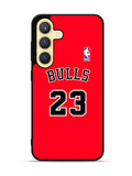 Chicago Bulls Samsung Galaxy S24 Plus 5G , Samsung Galaxy S24+ 5G Case