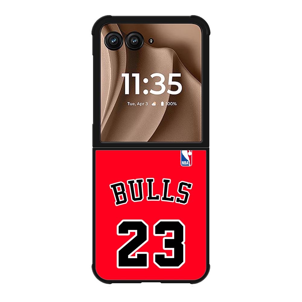 Chicago Bulls Motorola Moto RAZR Plus 2025 Case