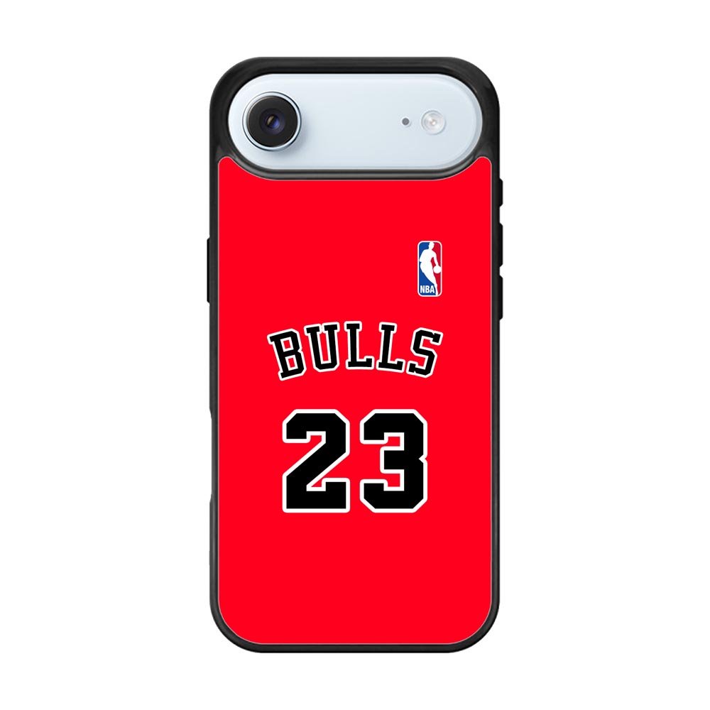 Chicago Bulls iPhone Air Case