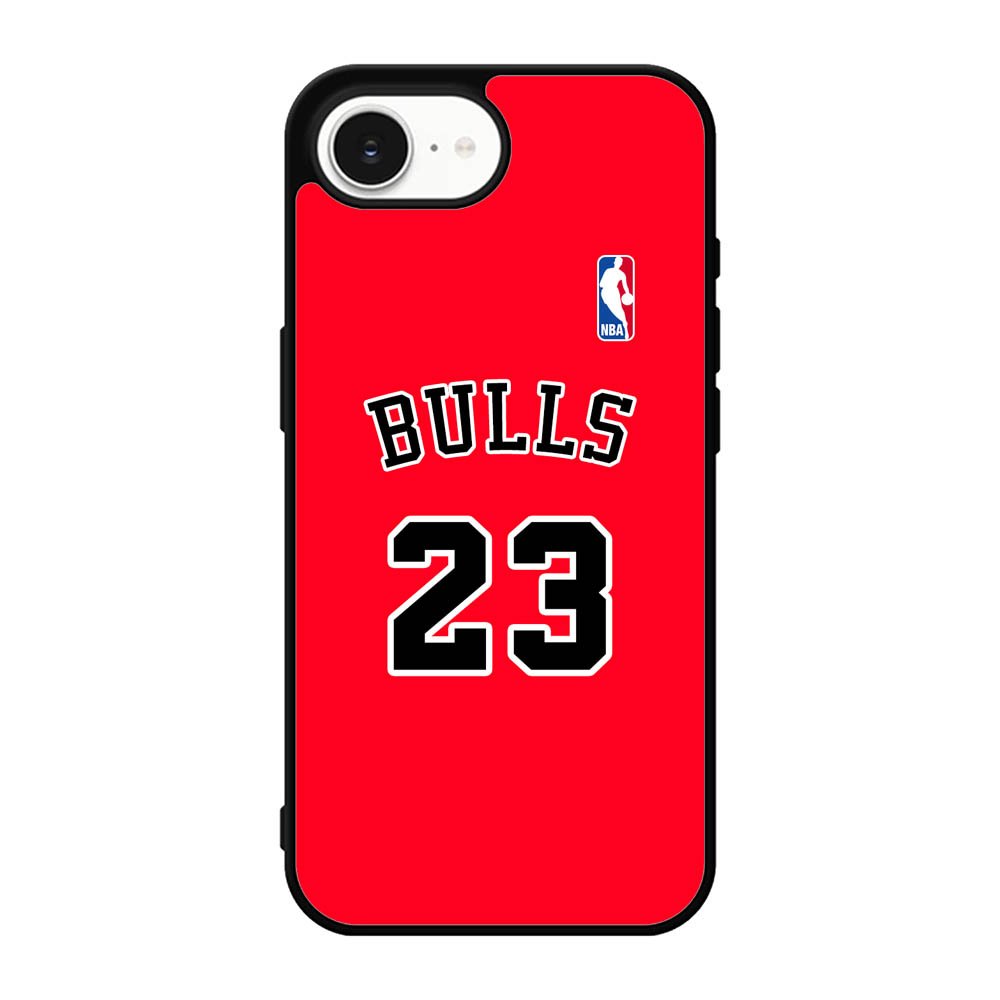 Chicago Bulls iPhone 17e Case