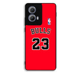 Chicago Bulls Motorola Moto Edge 2024 Case DC4421