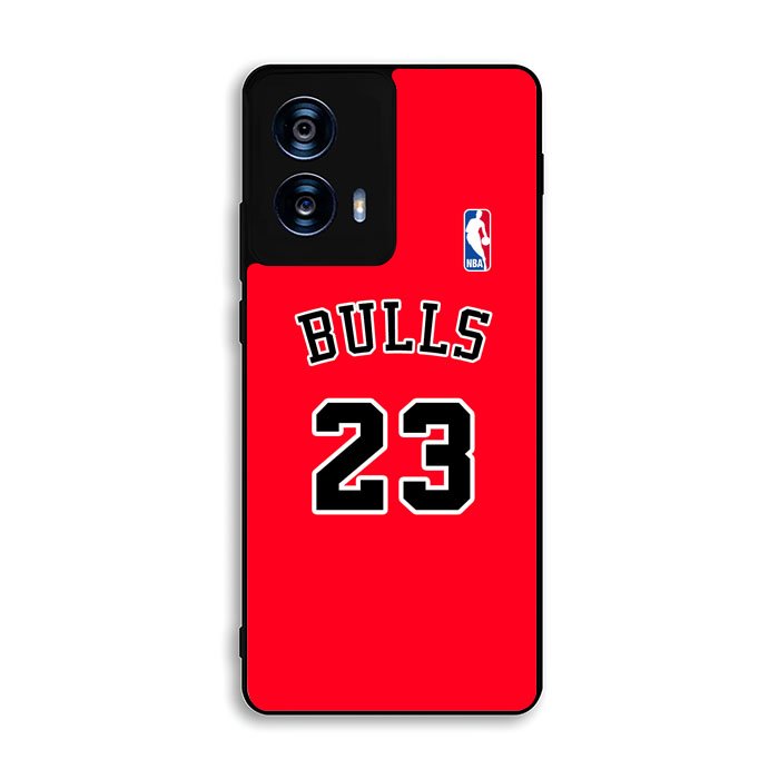 Chicago Bulls Motorola Moto G Power 5G 2024 Case DC3569