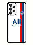 Paris Saint Germain Samsung Galaxy A53 5G Case