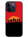 Red Dead Redemption iPhone 14 Pro Case BLN5092