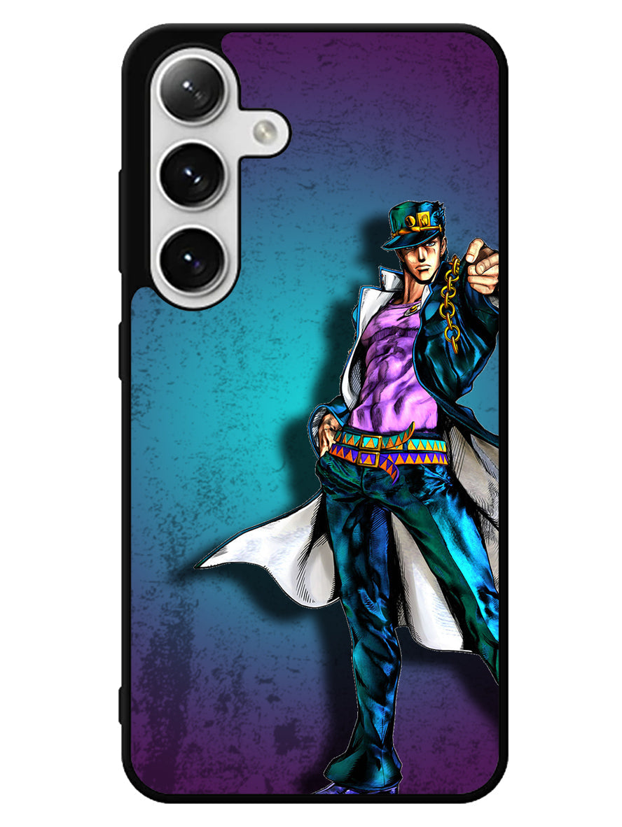 Jojo Jotaro Kujo Samsung Galaxy S24 5G Case