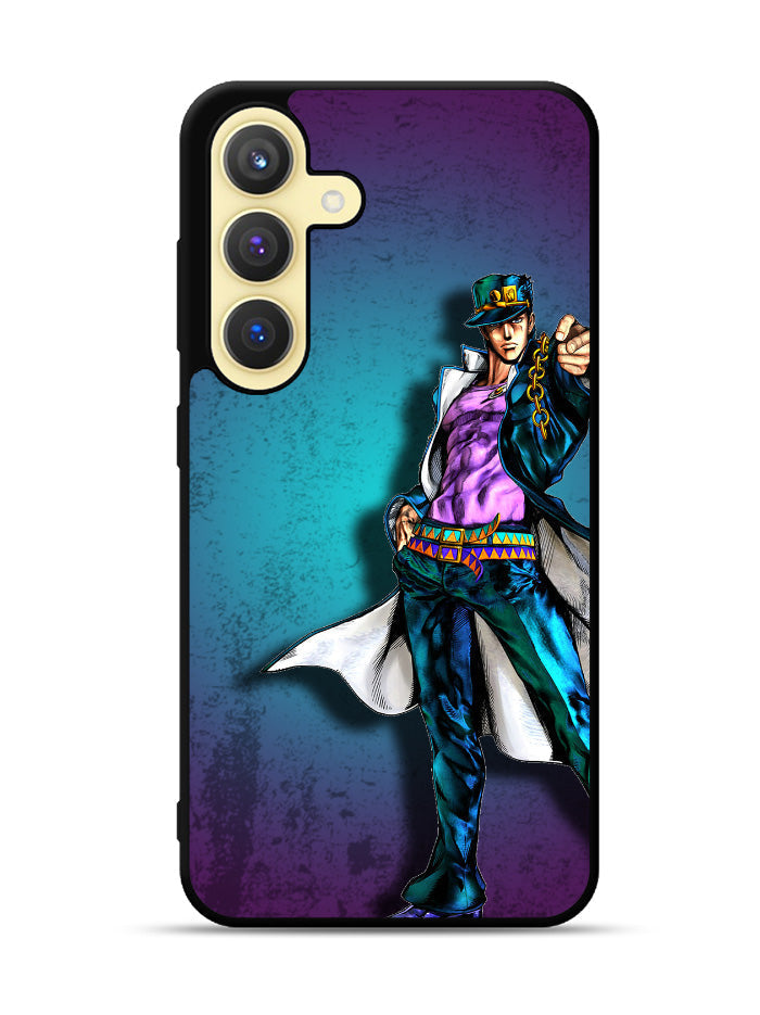 Jojo Jotaro Kujo Samsung Galaxy S25 Plus 5G , Samsung Galaxy S25+ 5G Case