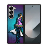 Jojo Jotaro Kujo Samsung Galaxy Z Fold 7 5G Case