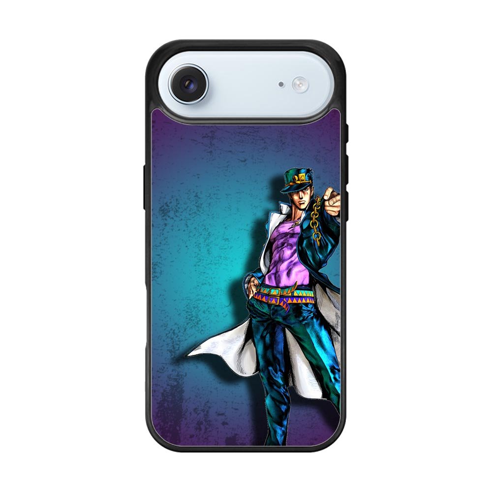 Jojo Jotaro Kujo iPhone Air Case