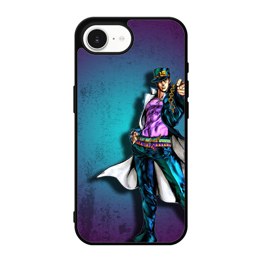 Jojo Jotaro Kujo iPhone 17e Case