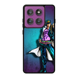 Jojo Jotaro Kujo Motorola Moto Edge 60 Pro Case
