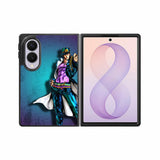 Jojo Jotaro Kujo Samsung Galaxy Z Fold 8 Case