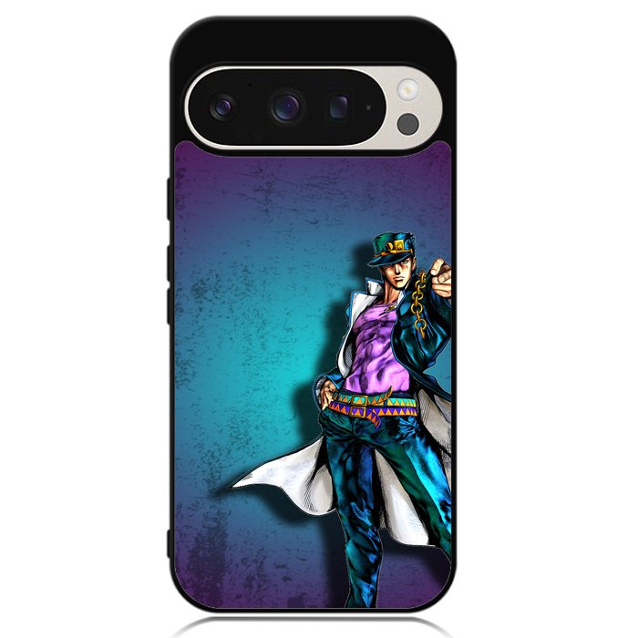 Jojo Jotaro Kujo Google Pixel 9 Pro XL Case