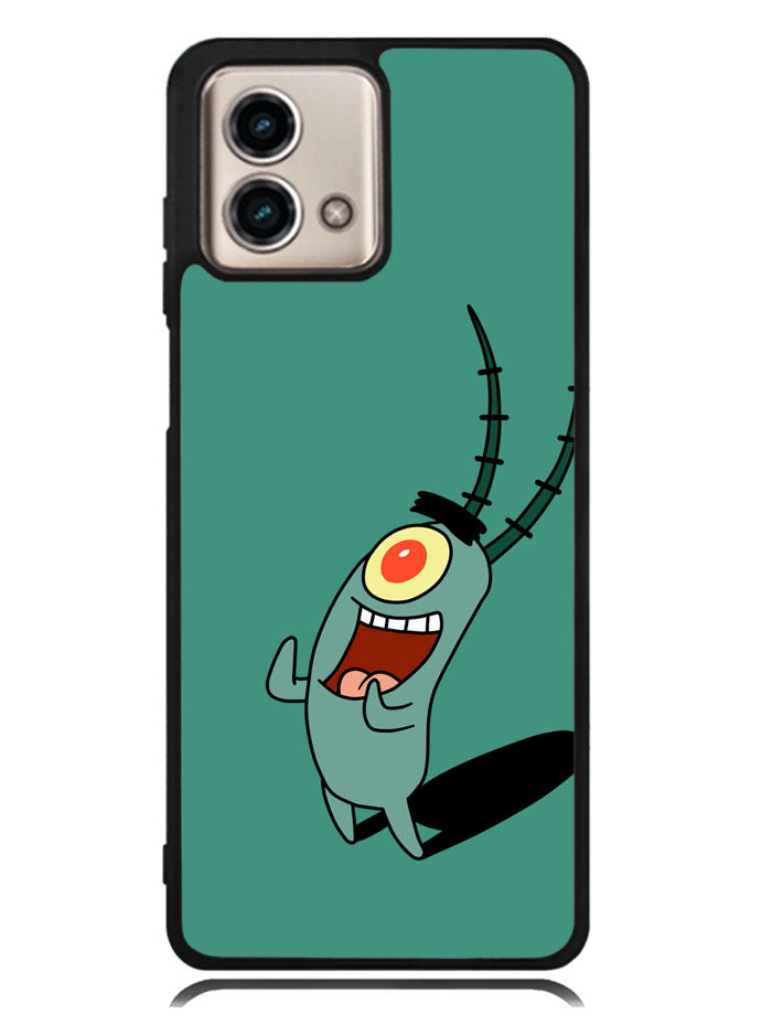 Plankton Spongebob Motorola Moto G Stylus 5G 2023 Case
