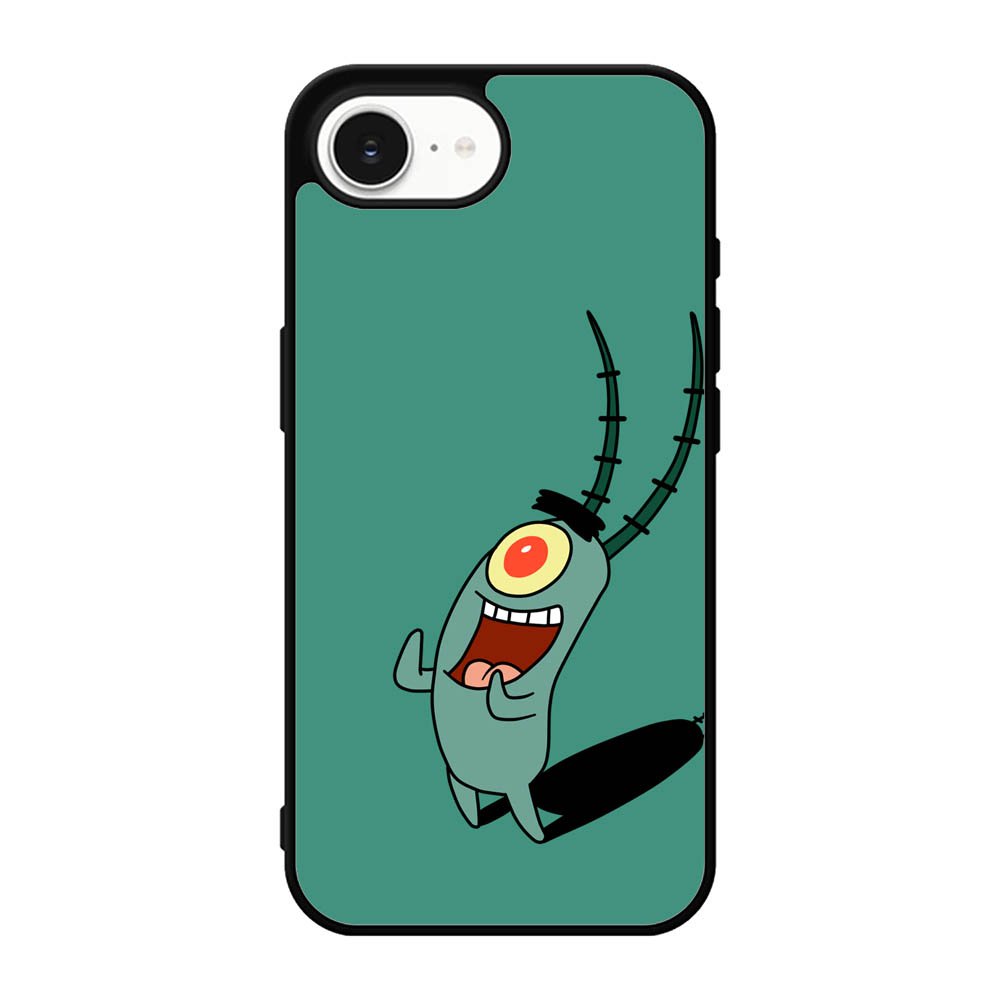 Plankton Spongebob iPhone 17e Case