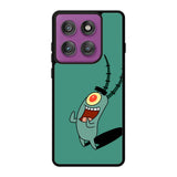 Plankton Spongebob Motorola Moto Edge 60 Pro Case
