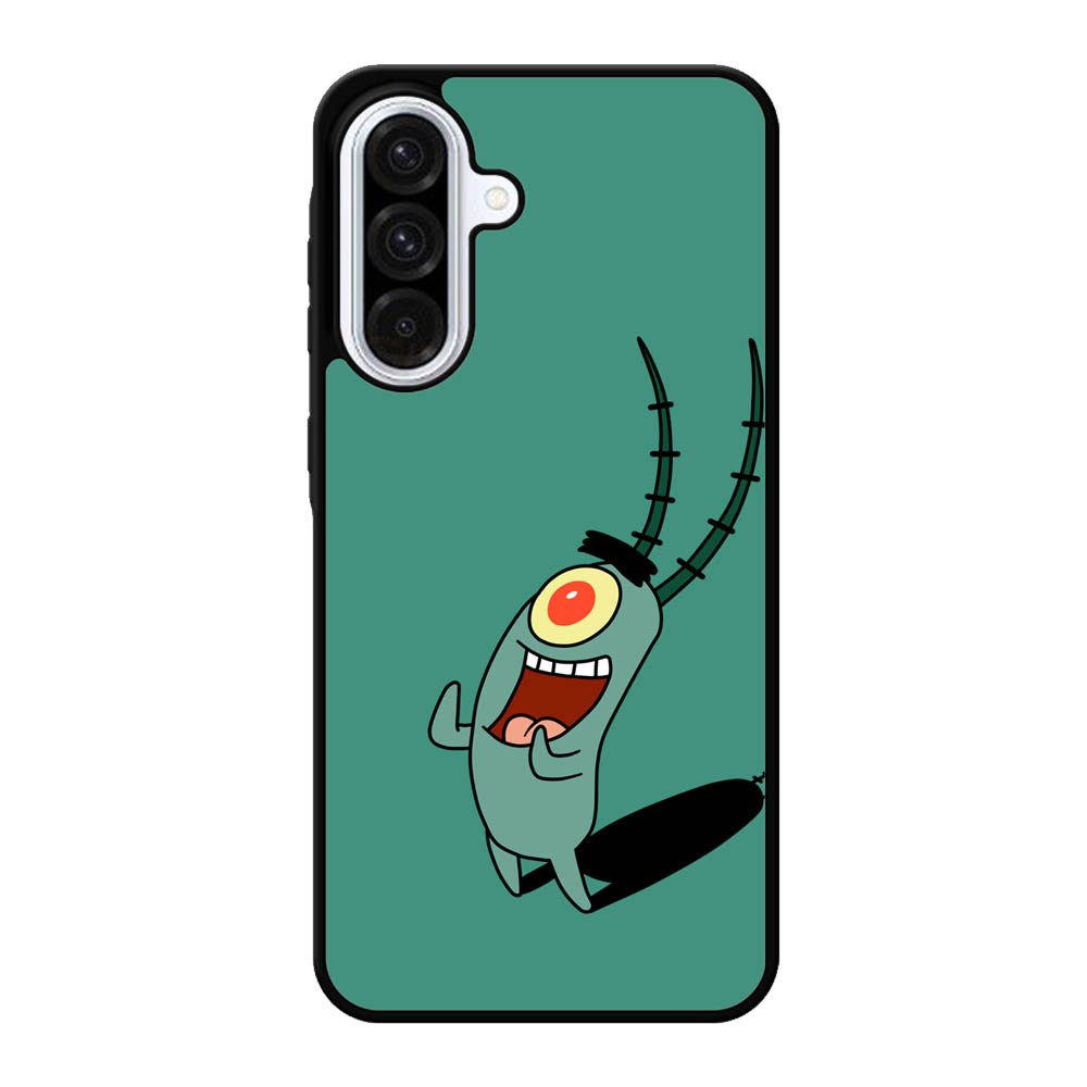 Plankton Spongebob Samsung Galaxy A56 Case DC0629