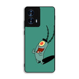 Plankton Spongebob Motorola Moto G Power 5G 2024 Case DC0629