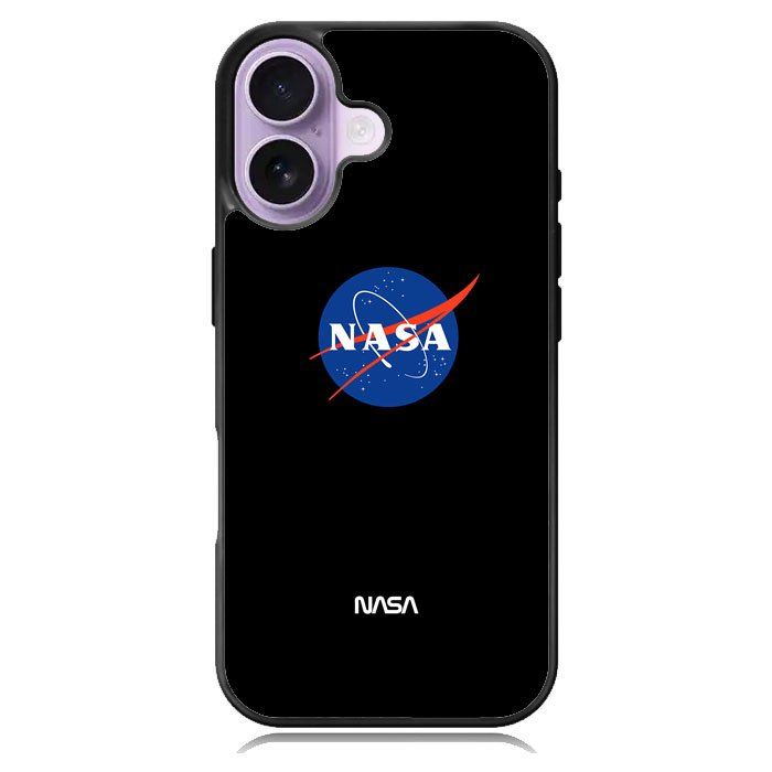 Nasa America iPhone 16 Case DC1237