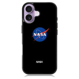 Nasa America iPhone 16 Case DC1237