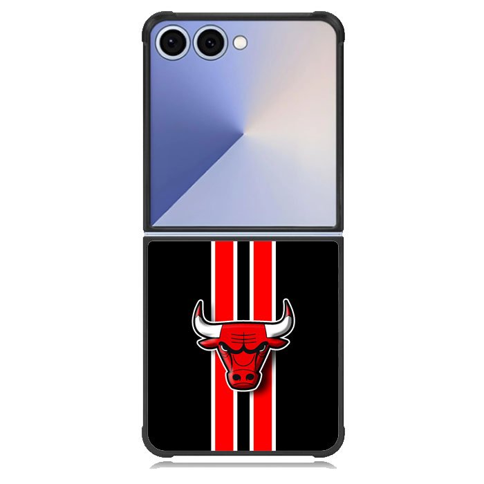 Chicago Bulls Samsung Galaxy Z Flip 7 Case DC0321