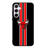 Chicago Bulls Samsung Galaxy A25 5G Case DC0321