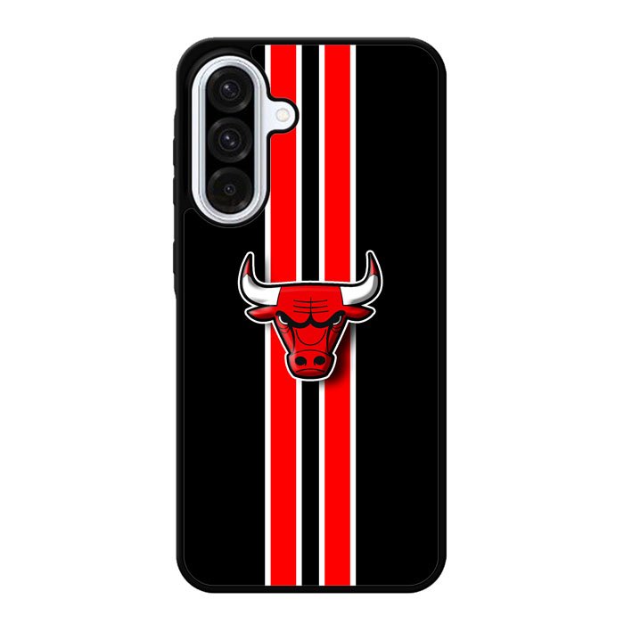 Chicago Bulls Samsung Galaxy A26 Case DC0321
