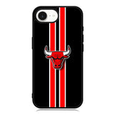 Chicago Bulls iPhone 16e Case DC0321