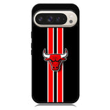 Chicago Bulls Google Pixel 10 Pro XL Case DC0321