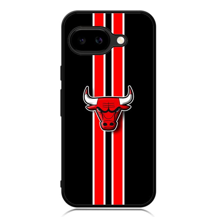 Chicago Bulls Google Pixel 9A Case DC0321