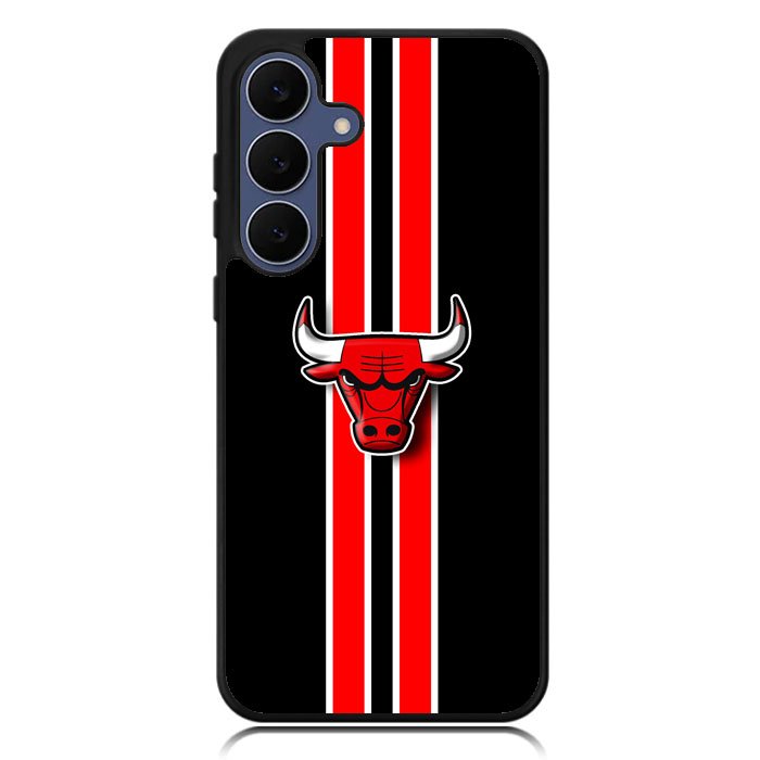 Chicago Bulls Samsung Galaxy S25 Plus , Samsung Galaxy S25+ Case DC0321