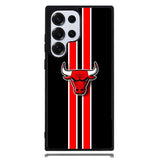 Chicago Bulls Samsung Galaxy S24 Ultra Case DC0321