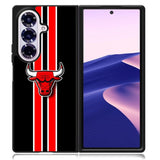 Chicago Bulls Samsung Galaxy Z Fold 7 Case DC0321