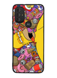 The Simpson 2nd Motorola Moto G Pure 2021 , Moto G Power 2022 Case
