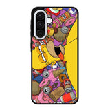 The Simpson Samsung Galaxy A56 Case DC1876