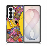 The Simpson Samsung Galaxy Z Fold 8 Ultra Case DC1876