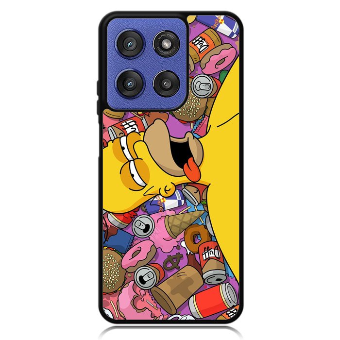 The Simpson Motorola Moto G Stylus 5G 2025 DC1876