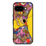The Simpson Google Pixel 9A Case DC1876