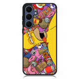 The Simpson Samsung Galaxy S24 FE Case DC1876
