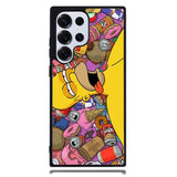 The Simpson Samsung Galaxy S24 Ultra Case DC1876