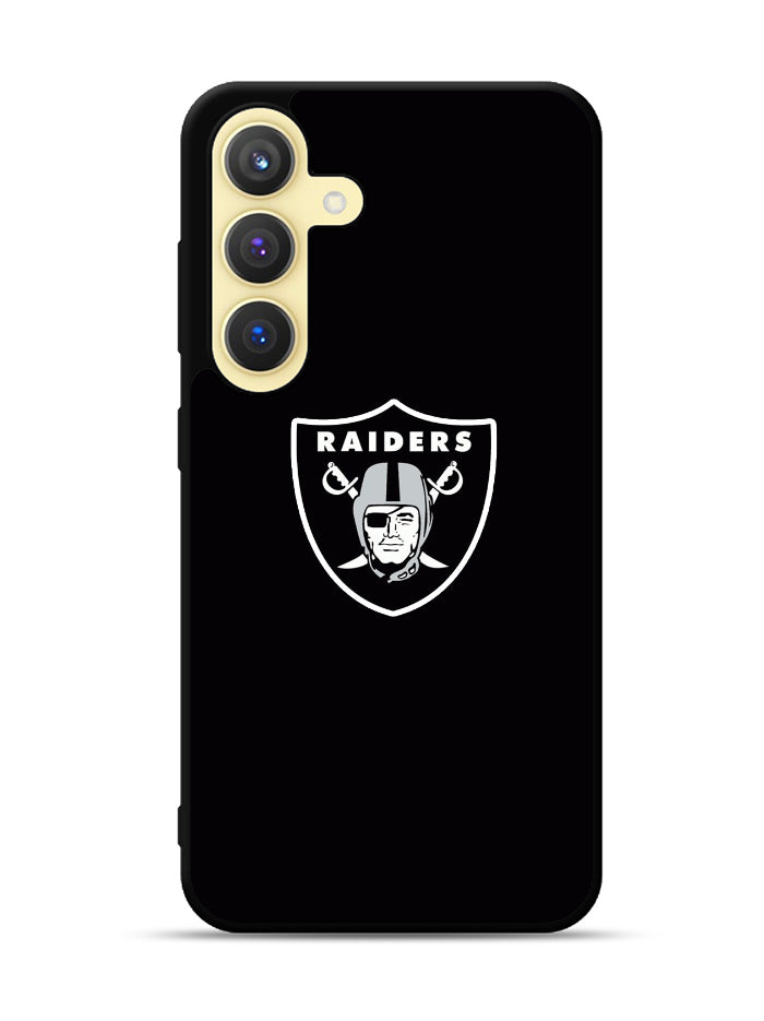 Oakland Raiders 7th Samsung Galaxy S25 Plus 5G , Samsung Galaxy S25+ 5G Case