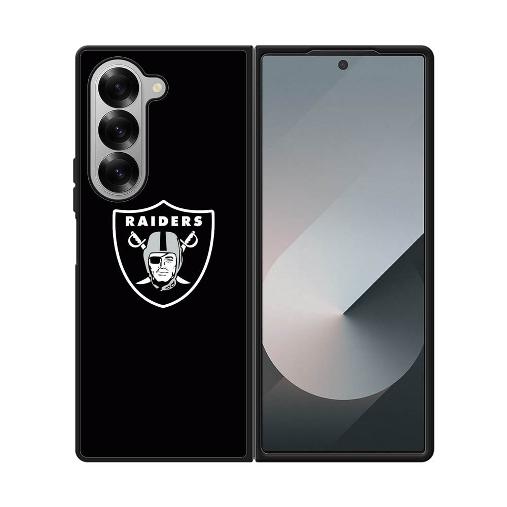 Oakland Raiders 7th Samsung Galaxy Z Fold 7 5G Case