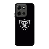 Oakland Raiders 7th Motorola Moto G 5G 2025 Case DC0628