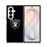 Oakland Raiders 7th Samsung Galaxy Z Fold 8 Ultra Case