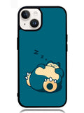 Pokemon Snorlax iPhone 14 Case BLN1038