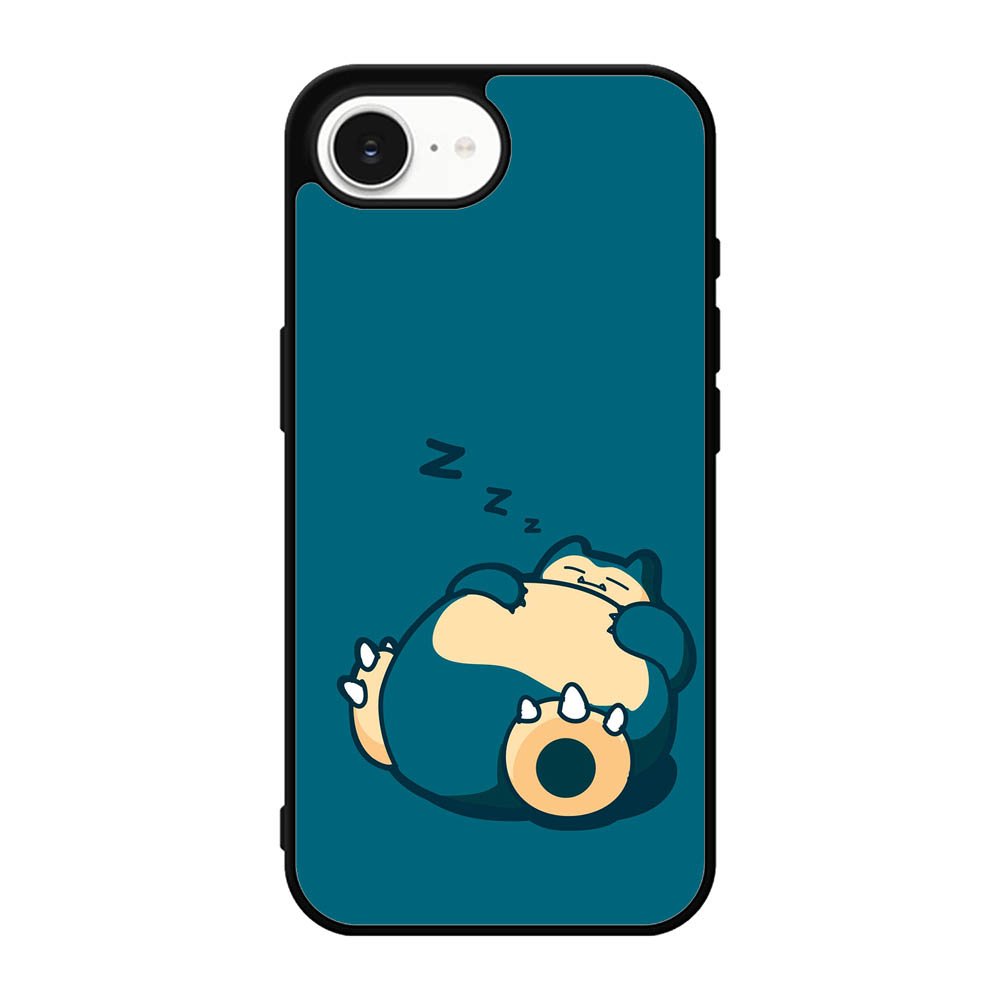 Pokemon Snorlax iPhone 17e Case DC1493