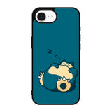 Pokemon Snorlax iPhone 17e Case DC1493