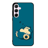 Pokemon Snorlax Samsung Galaxy A15 5G Case DC1493